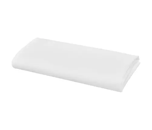 Vakariņu Salvetes, 25 Gab., 50 X 50, Baltas