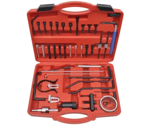 Citroen & Peugeot Dīzeļdzinēja Un Benzīna Dzinēja Laika Rīku Komplekts