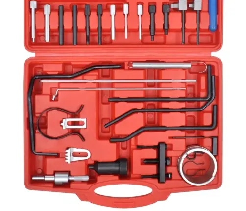 Citroen & Peugeot Dīzeļdzinēja Un Benzīna Dzinēja Laika Rīku Komplekts