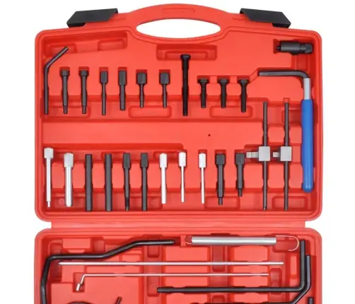 Citroen & Peugeot Dīzeļdzinēja Un Benzīna Dzinēja Laika Rīku Komplekts