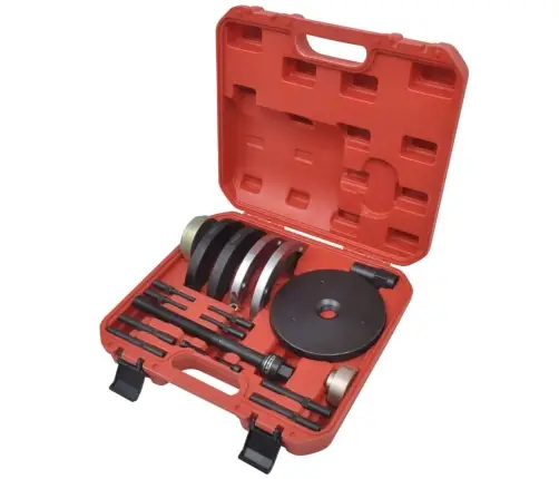 19 Gab. Gen2 Riteņu Rumbu Gultņu Instrumentu Komplekts 82 Mm Priekš Ford, Land Rover, Volvo