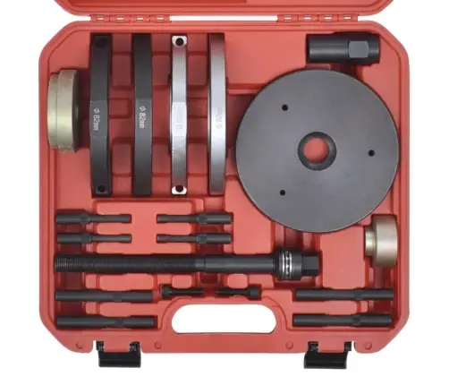 19 Gab. Gen2 Riteņu Rumbu Gultņu Instrumentu Komplekts 82 Mm Priekš Ford, Land Rover, Volvo