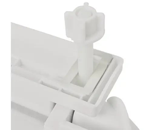 Klozeto Sėdynė Su Soft Close Mechanizmu, Ovalo Formos