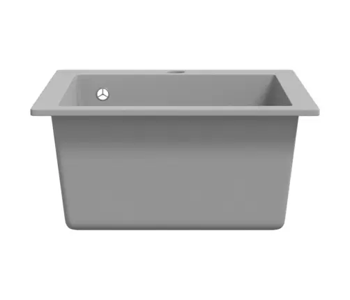 Tasapinnale Paigaldatav Köögivalamu, Graniit, Hall