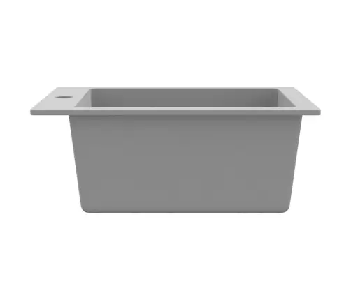 Tasapinnale Paigaldatav Köögivalamu, Graniit, Hall