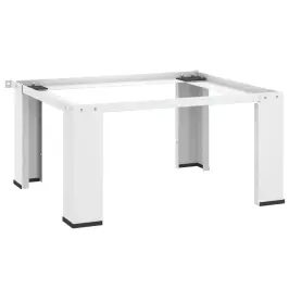 Skalbimo Mašinos Pagrindas, Baltos Spalvos