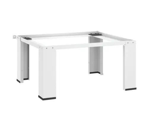 Skalbimo Mašinos Pagrindas, Baltos Spalvos