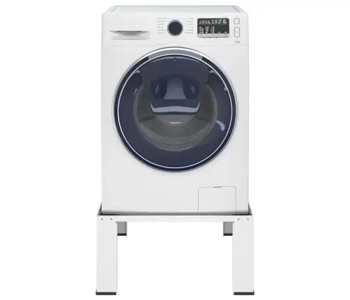 Skalbimo Mašinos Pagrindas, Baltos Spalvos