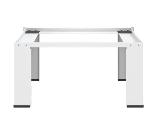 Skalbimo Mašinos Pagrindas, Baltos Spalvos