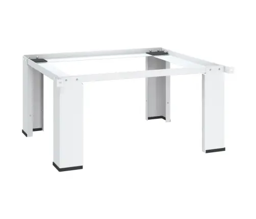 Skalbimo Mašinos Pagrindas, Baltos Spalvos