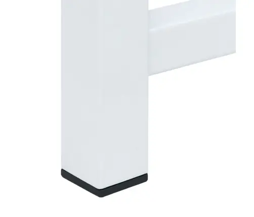 Pesumasina Alus Väljatõmmatava Riiuliga, Valge