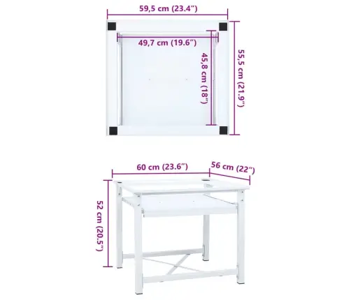 Pesumasina Alus Väljatõmmatava Riiuliga, Valge