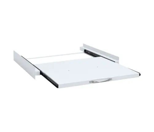 Veļasmašīnas Un Žāvētāja Savietošanas Komplekts Ar Plauktu Vidaxl