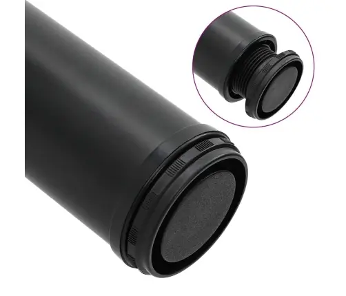 Reguleeritava Kõrgusega Lauajalad 4 Tk 1100 Mm