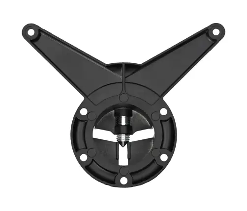 Reguleeritava Kõrgusega Lauajalad 4 Tk 1100 Mm