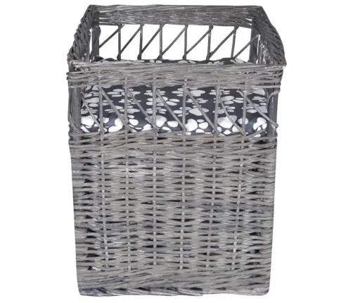 Draskyklė Katėms/Augintinių Namelis/Guolis Su Pagalvėle, Gluosnis