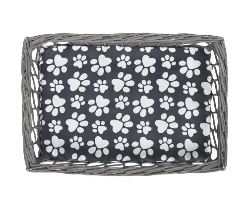 Draskyklė Katėms/Augintinių Namelis/Guolis Su Pagalvėle, Gluosnis