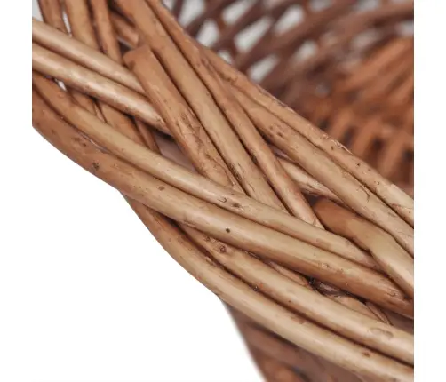 Krepšys Šuniui/Guolis Augintiniams, Natūralios Spalvos, 69cm Gluosnis