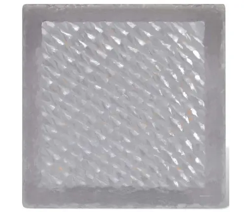 2 Maasisest Led-Tuld 100 X 100 X 68 Mm