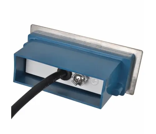 Süvistatud Led-Trepivalgustid 2 Tk, 44 X 111 X 56 Mm