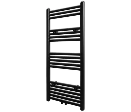 Radiatorius/Rankšluosčių Džiovykla Voniai, Juodas, 500X1160Mm