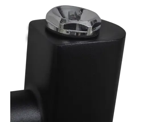 Radiatorius/Rankšluosčių Džiovykla Voniai, Juodas, 500X1160Mm