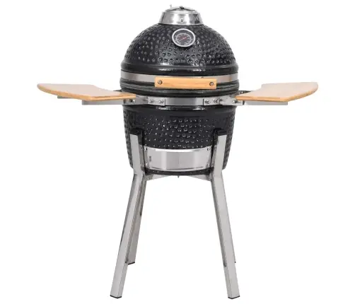 Kamado Grils, Kūpinātava, 81 Cm, Keramika