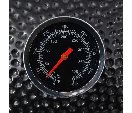 Kamado Grils, Kūpinātava, 81 Cm, Keramika