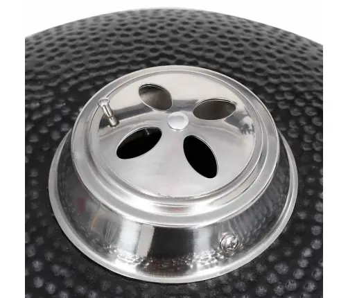 Kamado Grils, Kūpinātava, 81 Cm, Keramika