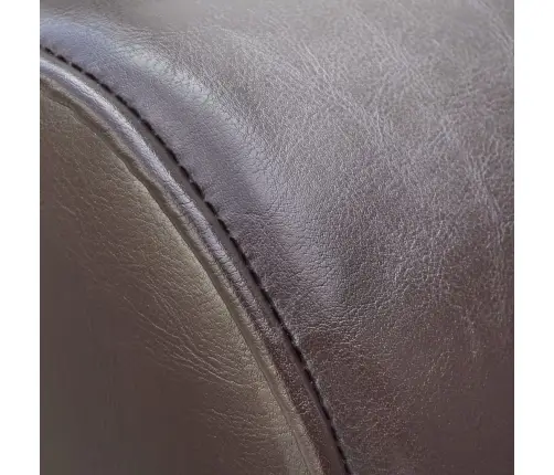 Kanapee, Pruun, Kunstnahk