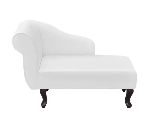 Zvilnis, Balta Mākslīgā Āda Vidaxl