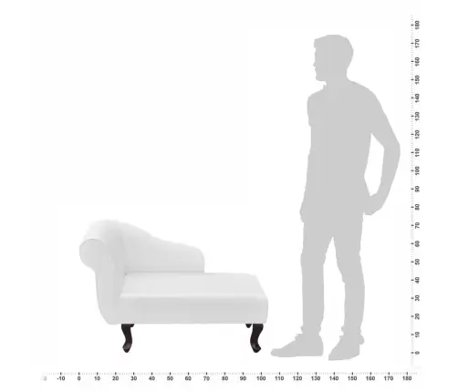 Zvilnis, Balta Mākslīgā Āda Vidaxl