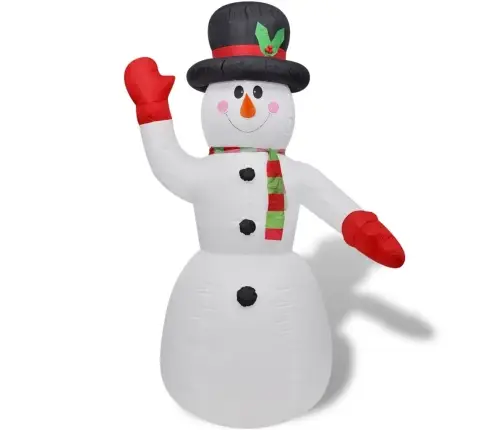 Piepūšams Sniegavīrs, 240 Cm