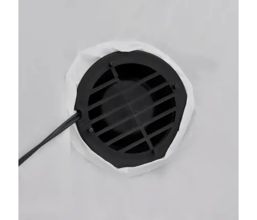 Piepūšams Sniegavīrs, 240 Cm