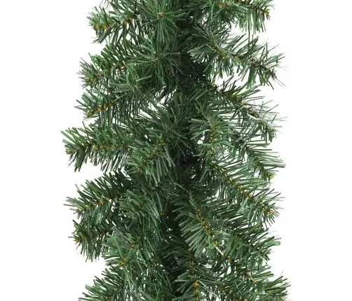 Ziemassvētku Vītne Ar Led Lampiņām, 10 M