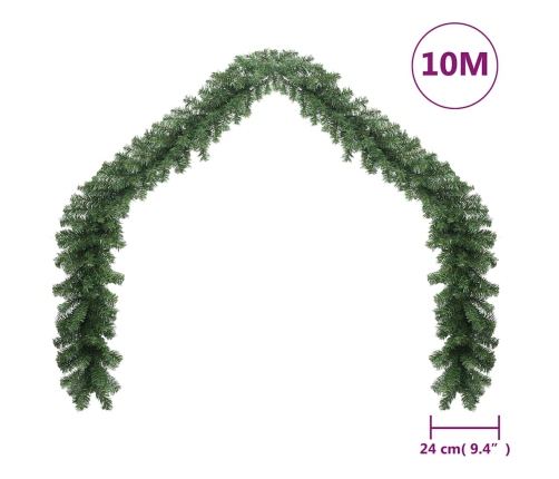 Kalėdinė Girlianda Su Led Lemputėmis, 10M