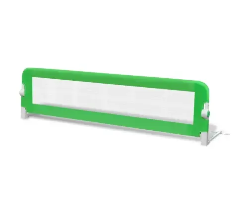 Väikelapse Voodipiire 150 X 42 cm Roheline