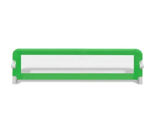 Väikelapse Voodipiire 150 X 42 cm Roheline