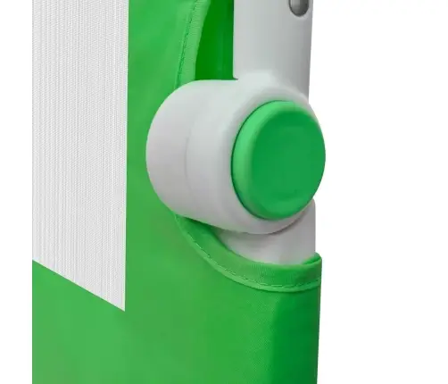 Väikelapse Voodipiire 150 X 42 cm Roheline