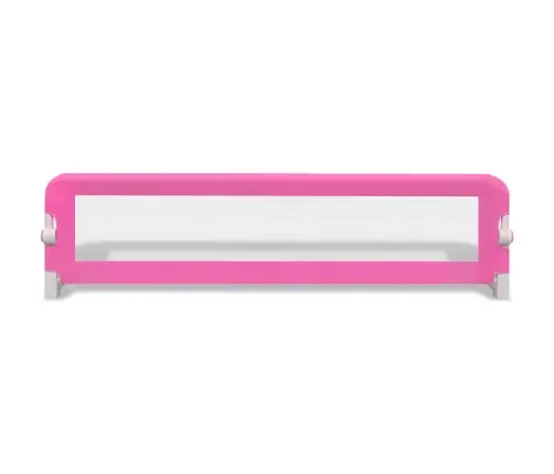 Väikelapse Voodipiire 150 X 42 cm Roosa