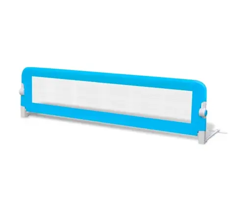 Bērnu Gultas Aizsargbarjera, 150X42 Cm, Zila