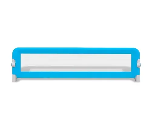 Bērnu Gultas Aizsargbarjera, 150X42 Cm, Zila