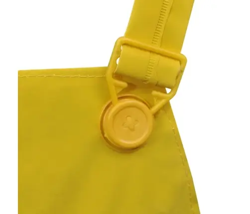 Neperšlampamas 2 Dalių Kostiumas Nuo Lietaus Su Gobtuvu, Xl