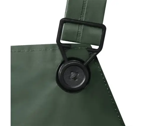 Neperšlampamas 2 Dalių Kostiumas Nuo Lietaus Su Gobtuvu, Xl