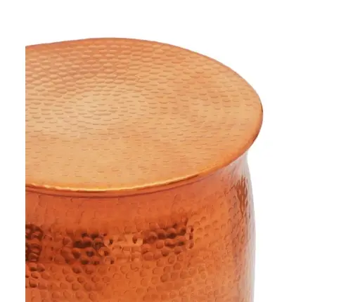 Taburete, Galdiņš, Kalts, Alumīnijs, Misiņa/Vara Krāsa  Vidaxl