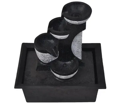 Vidaxli Toapurskkaev Led-Tulega, Polüvaik