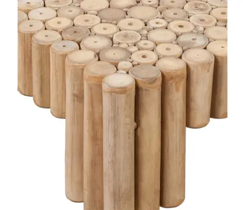 Kafijas Galdiņš, Bambuss  Vidaxl