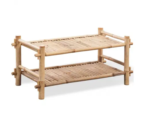 Kahe Tasapinnaga Bambusest Kingariiul