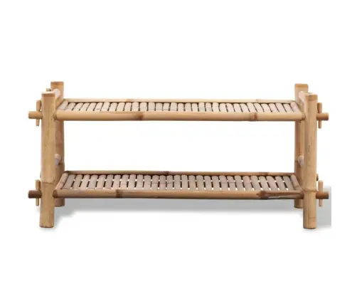 Kahe Tasapinnaga Bambusest Kingariiul