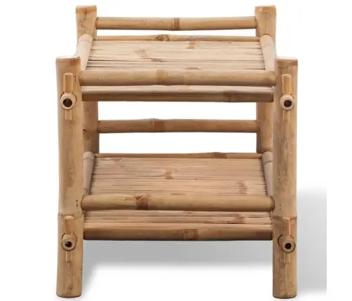 Kahe Tasapinnaga Bambusest Kingariiul